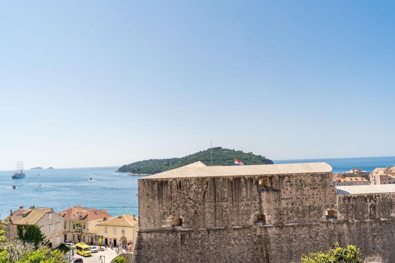 Apartment Casa Vanna Dubrovnik Bagian luar foto