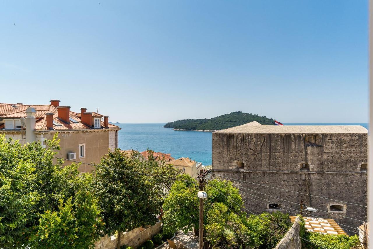 Apartment Casa Vanna Dubrovnik Bagian luar foto