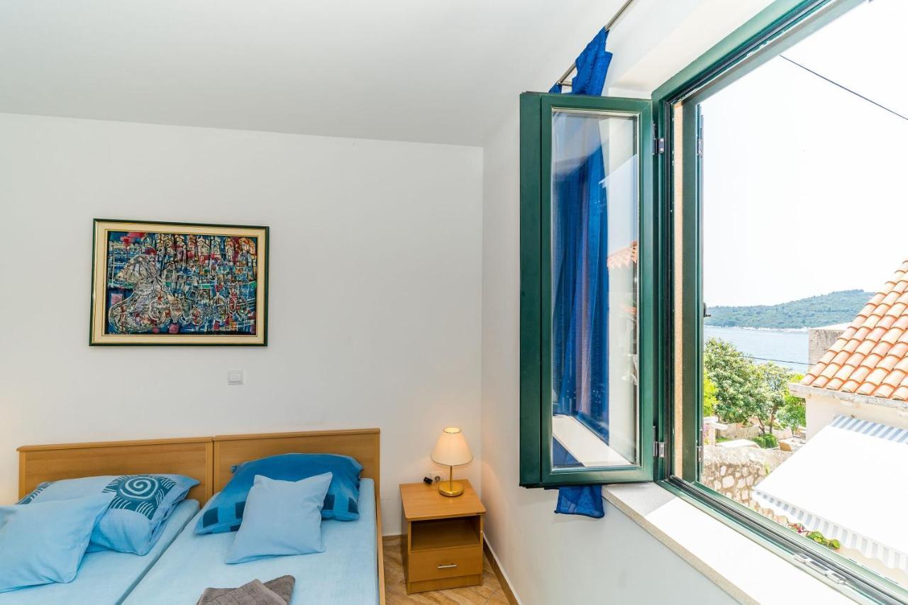 Apartment Casa Vanna Dubrovnik Bagian luar foto
