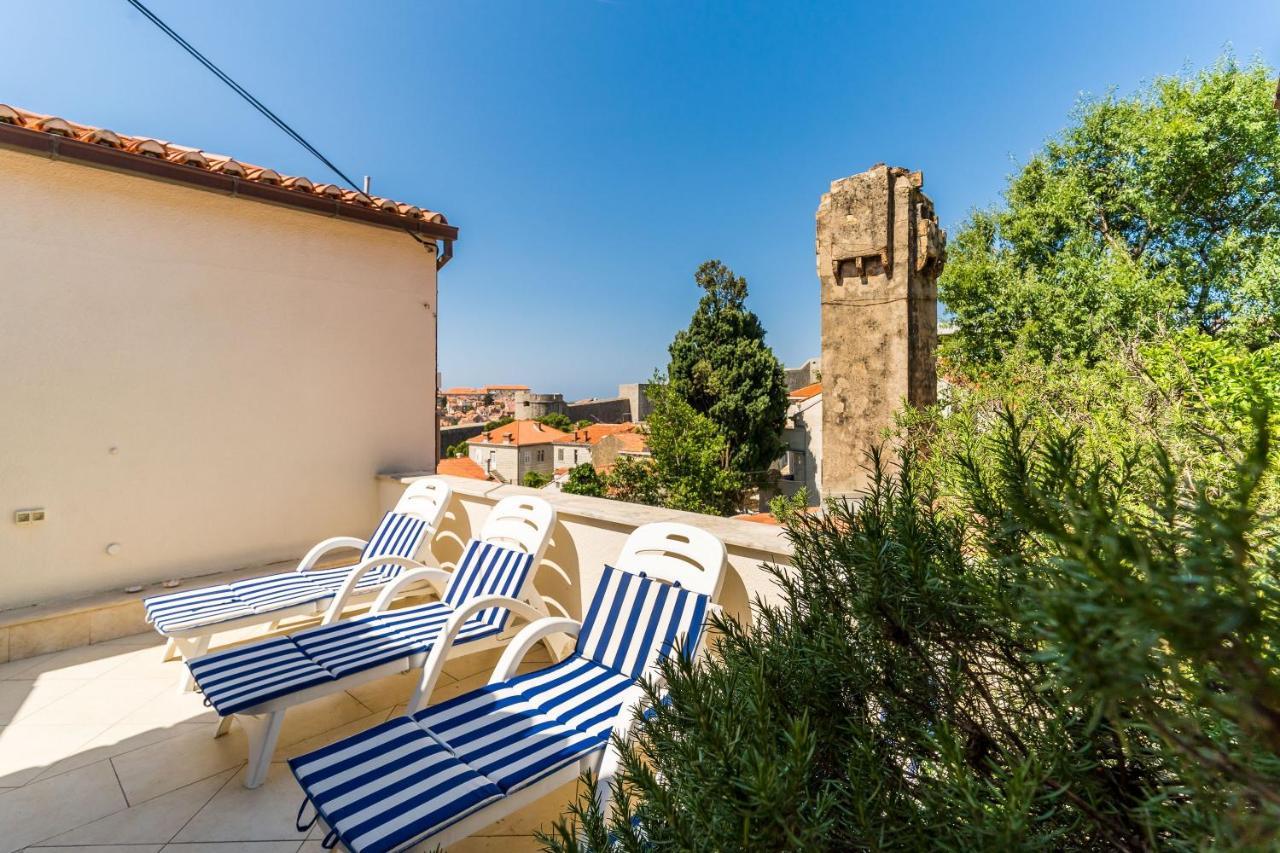 Apartment Casa Vanna Dubrovnik Bagian luar foto