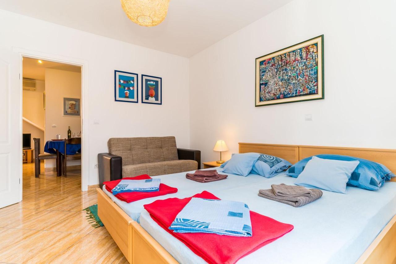 Apartment Casa Vanna Dubrovnik Bagian luar foto