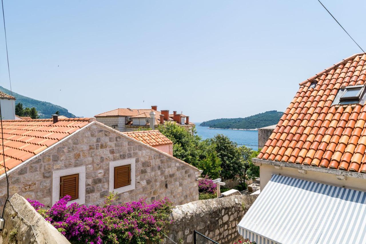 Apartment Casa Vanna Dubrovnik Bagian luar foto