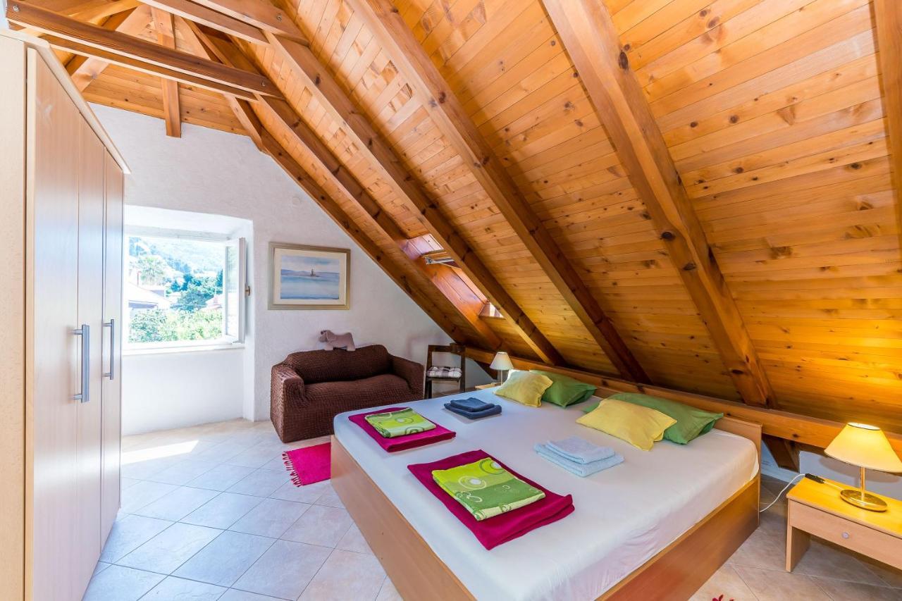 Apartment Casa Vanna Dubrovnik Bagian luar foto