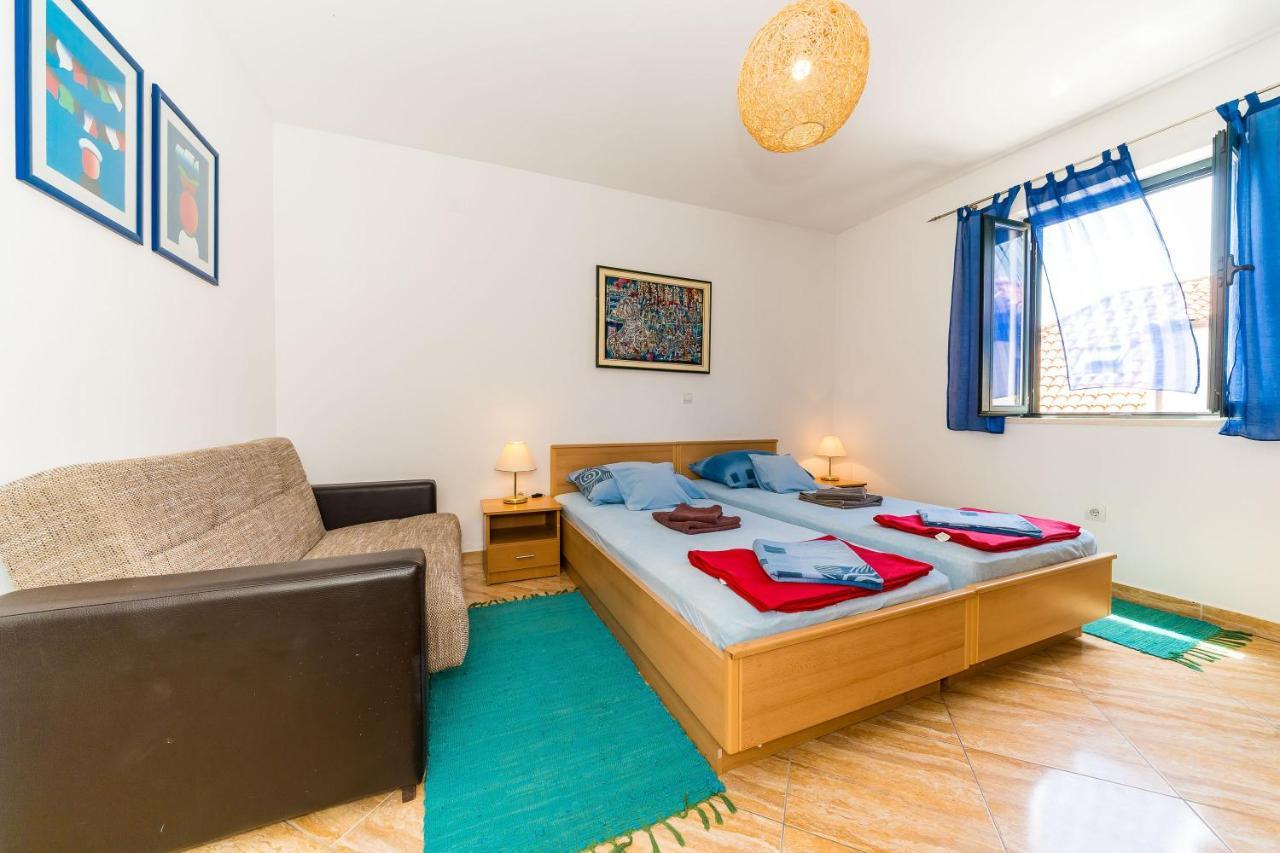 Apartment Casa Vanna Dubrovnik Bagian luar foto