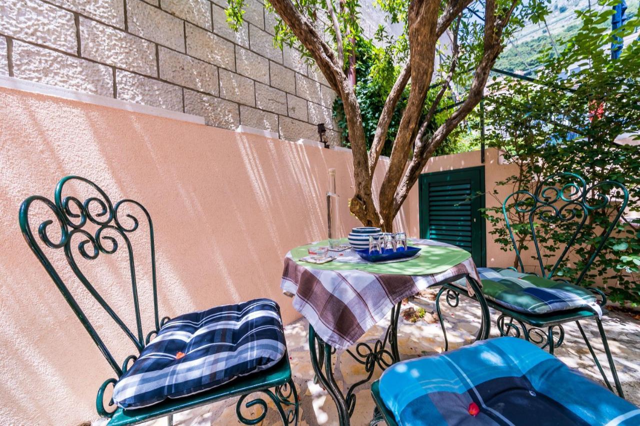 Apartment Casa Vanna Dubrovnik Bagian luar foto