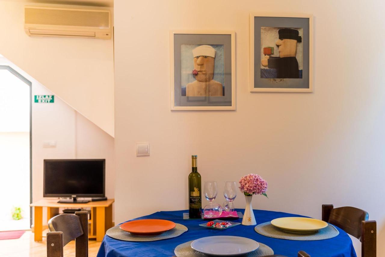 Apartment Casa Vanna Dubrovnik Bagian luar foto
