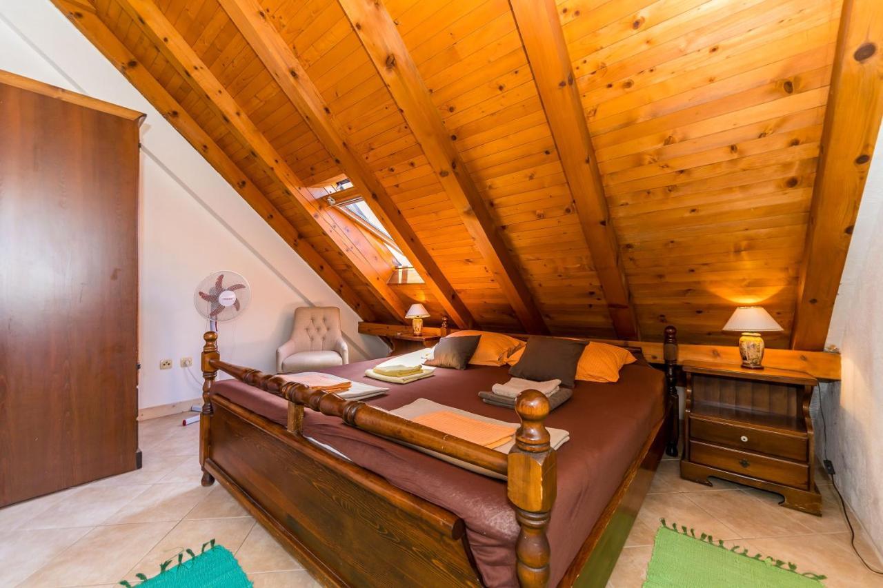Apartment Casa Vanna Dubrovnik Bagian luar foto