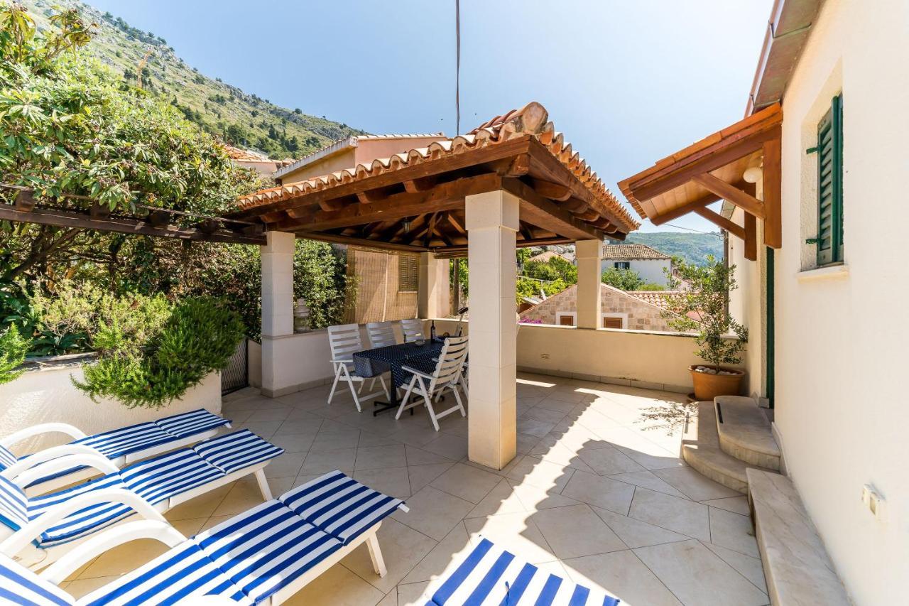Apartment Casa Vanna Dubrovnik Bagian luar foto