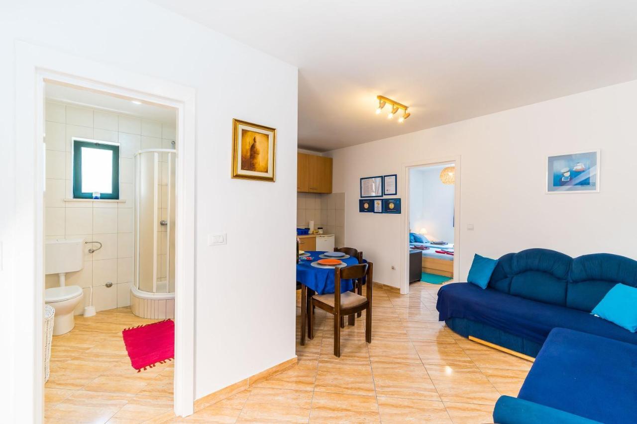 Apartment Casa Vanna Dubrovnik Bagian luar foto
