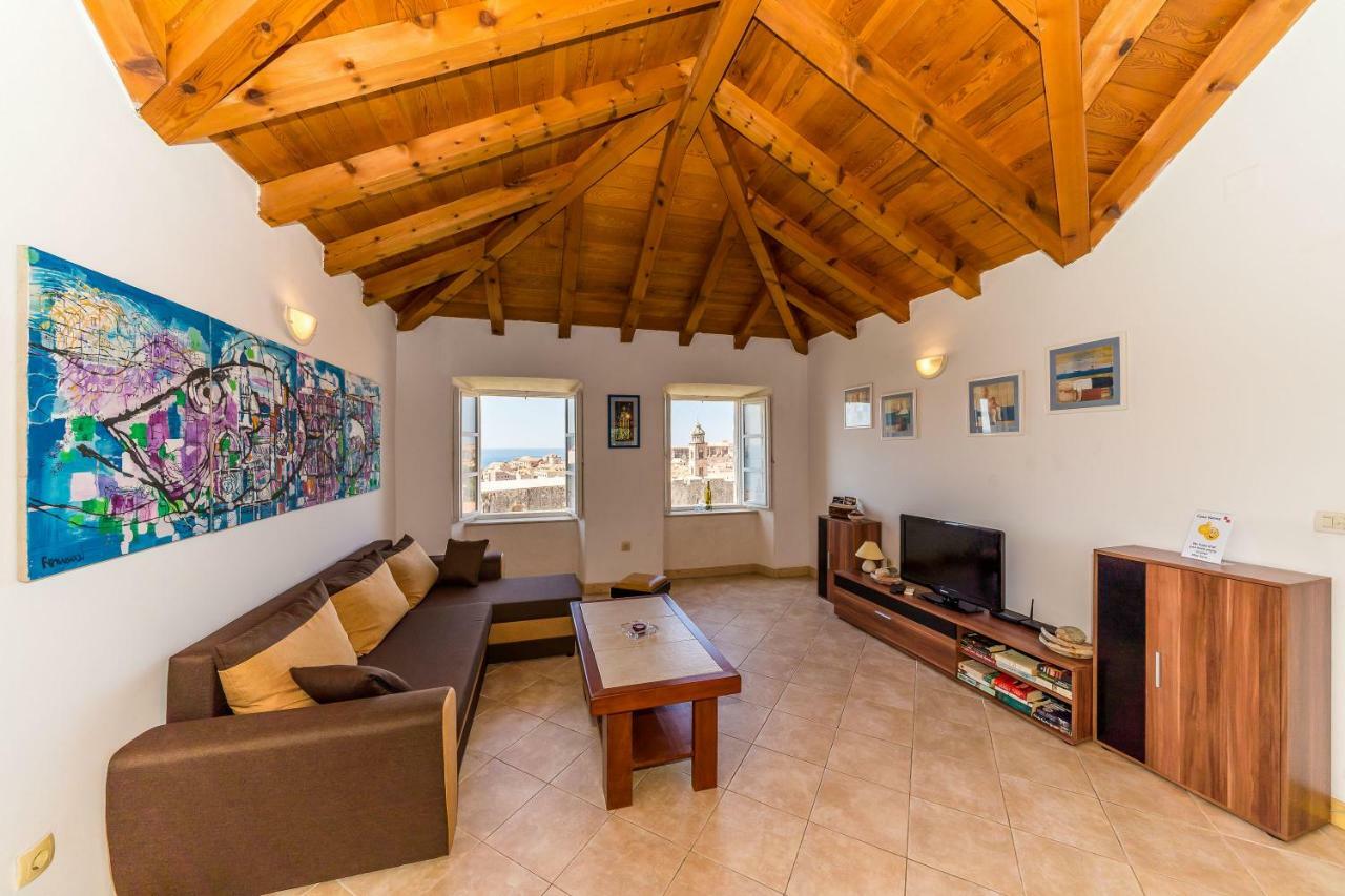 Apartment Casa Vanna Dubrovnik Bagian luar foto