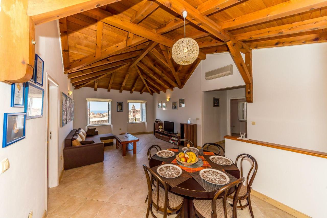 Apartment Casa Vanna Dubrovnik Bagian luar foto