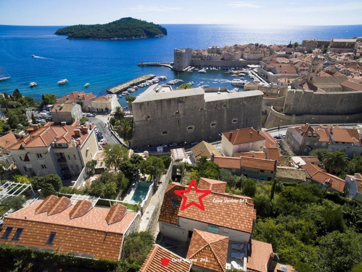 Apartment Casa Vanna Dubrovnik Ruang foto